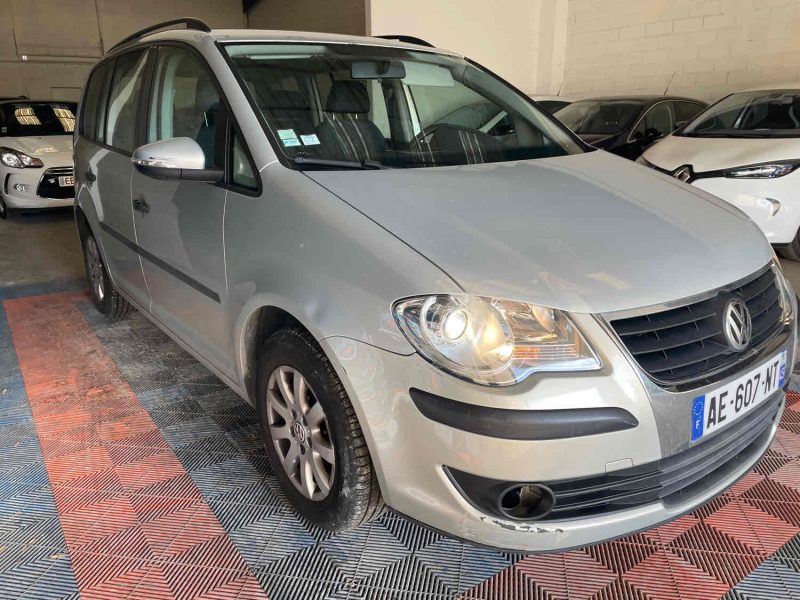 VOLKSWAGEN TOURAN 1.9 TDI 1896cm3 105cv