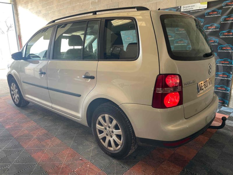 VOLKSWAGEN TOURAN 1.9 TDI 1896cm3 105cv