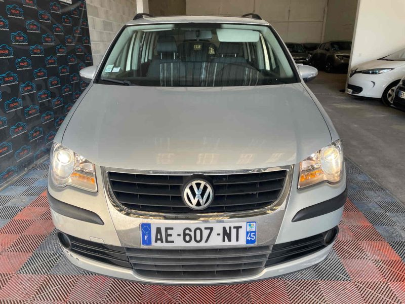 VOLKSWAGEN TOURAN 1.9 TDI 1896cm3 105cv