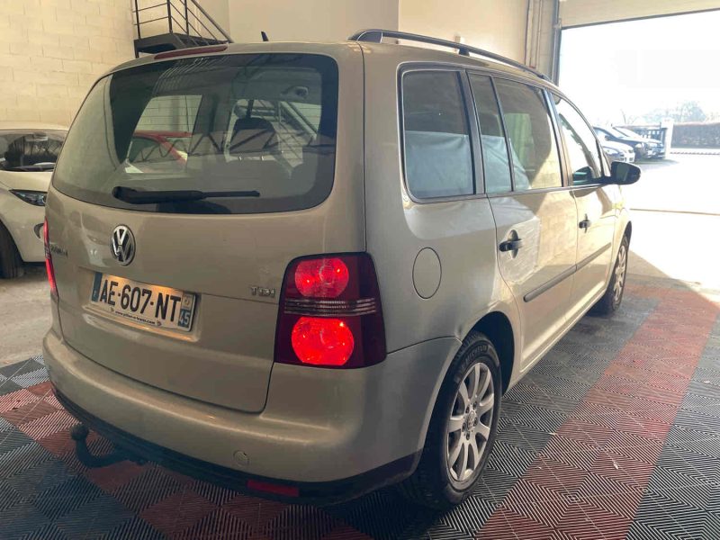 VOLKSWAGEN TOURAN 1.9 TDI 1896cm3 105cv