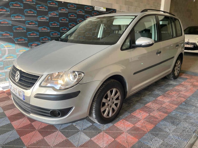 VOLKSWAGEN TOURAN 1.9 TDI 1896cm3 105cv