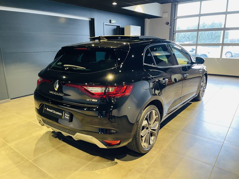 RENAULT MEGANE IV 3/5 portes 2019