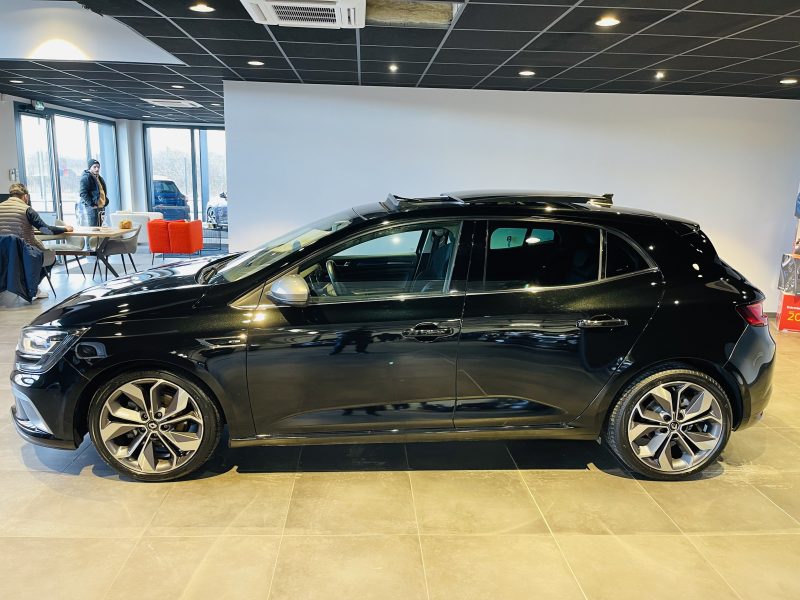 RENAULT MEGANE IV 3/5 portes 2019