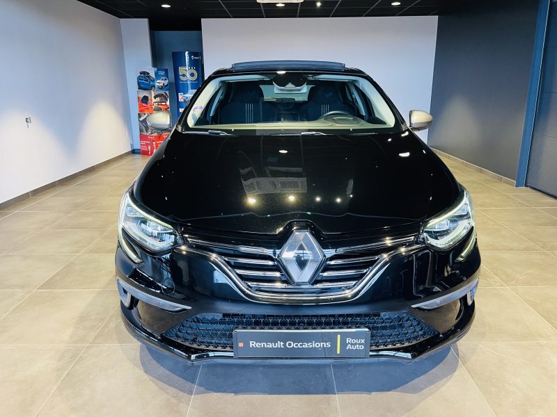 RENAULT MEGANE IV 3/5 portes 2019