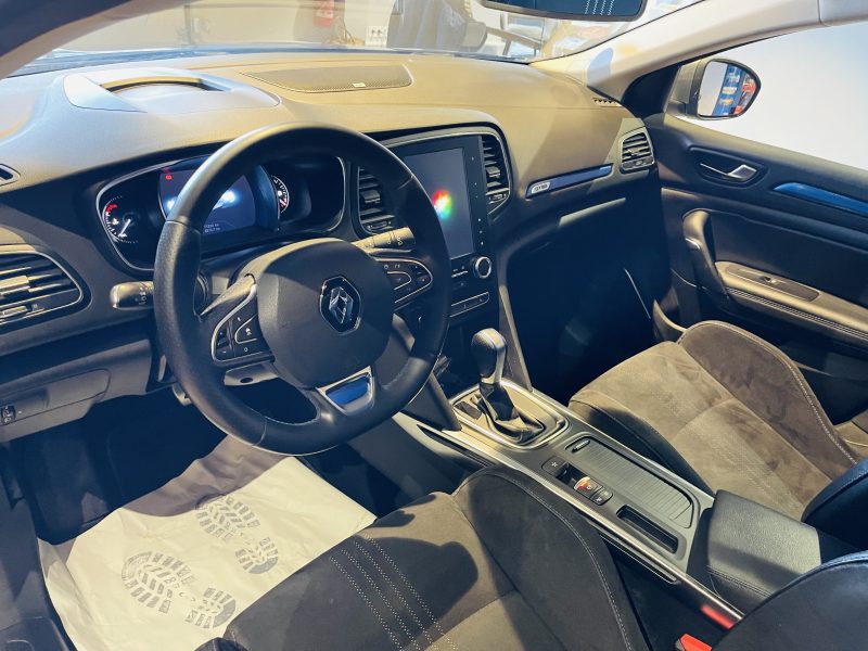 RENAULT MEGANE IV 3/5 portes 2019