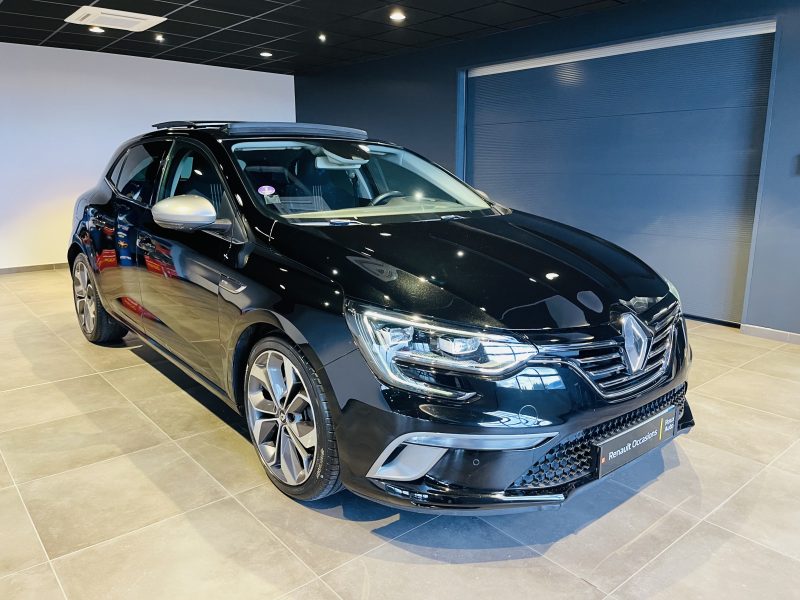 RENAULT MEGANE IV 3/5 portes 2019