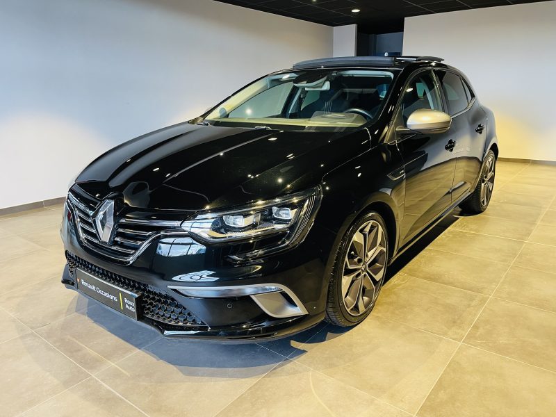 RENAULT MEGANE IV 3/5 portes 2019