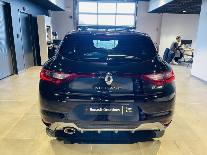 RENAULT MEGANE IV 3/5 portes 2019