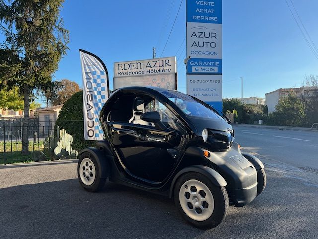 Renault twizy 45 life intens sans permis