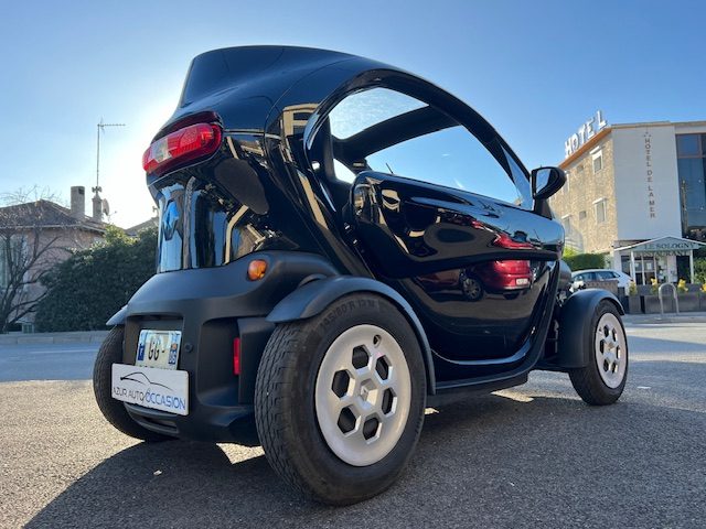 Renault twizy 45 life intens sans permis