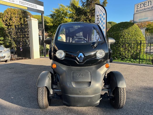 Renault twizy 45 life intens sans permis