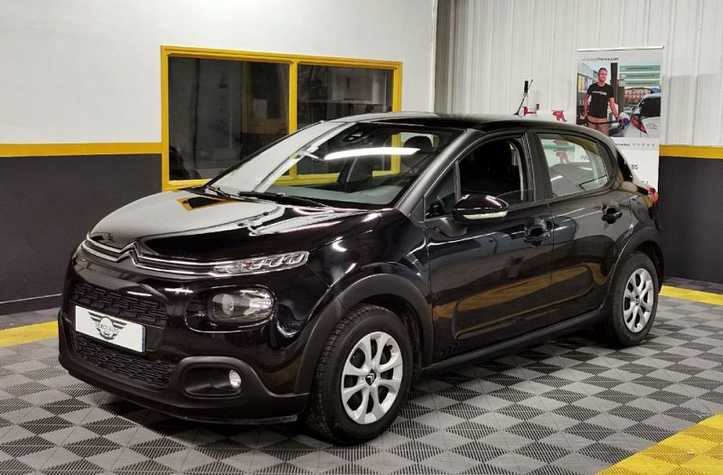 CITROEN C3 III 2018 1.2 82 CV FEEL