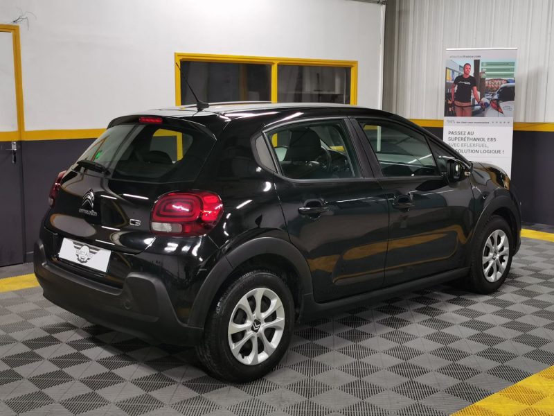 CITROEN C3 III 2018 1.2 82 CV FEEL