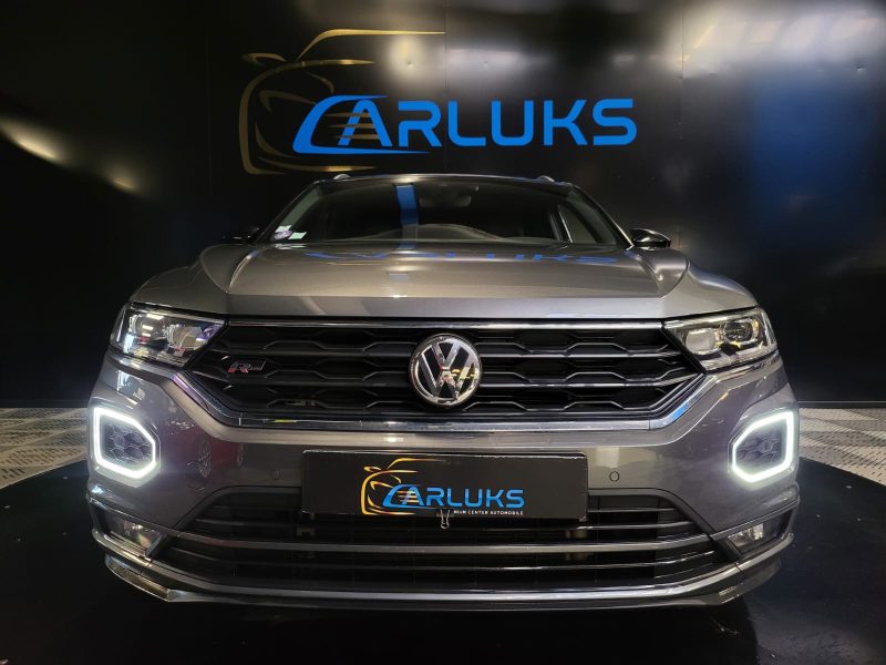 VOLKSWAGEN T-ROC CARAT R-LINE 1.5 TSI 150cv / CARPLAY / SIEGES CHAUFANTS