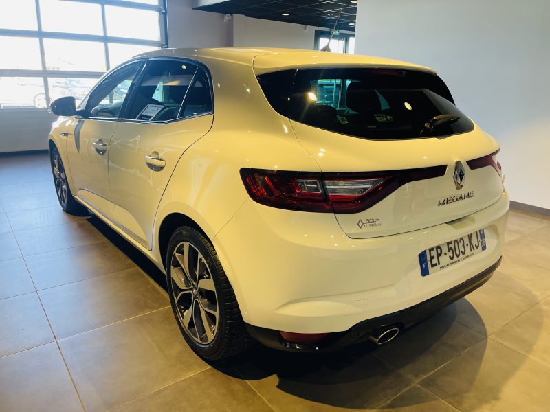 RENAULT MEGANE IV  2017