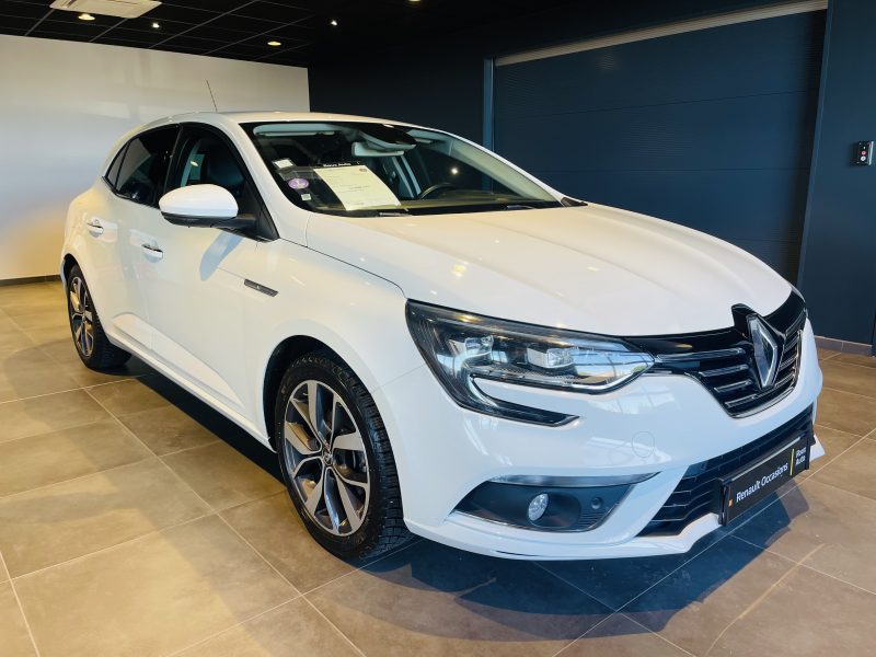 RENAULT MEGANE IV  2017