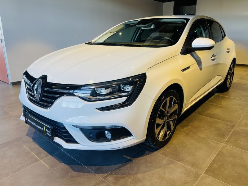 RENAULT MEGANE IV  2017