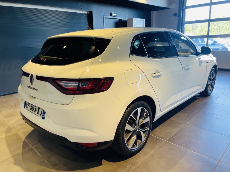 RENAULT MEGANE IV  2017