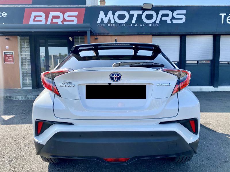 Magnifique TOYOTA C-HR Hybrid BVA Finition COLLECTION 