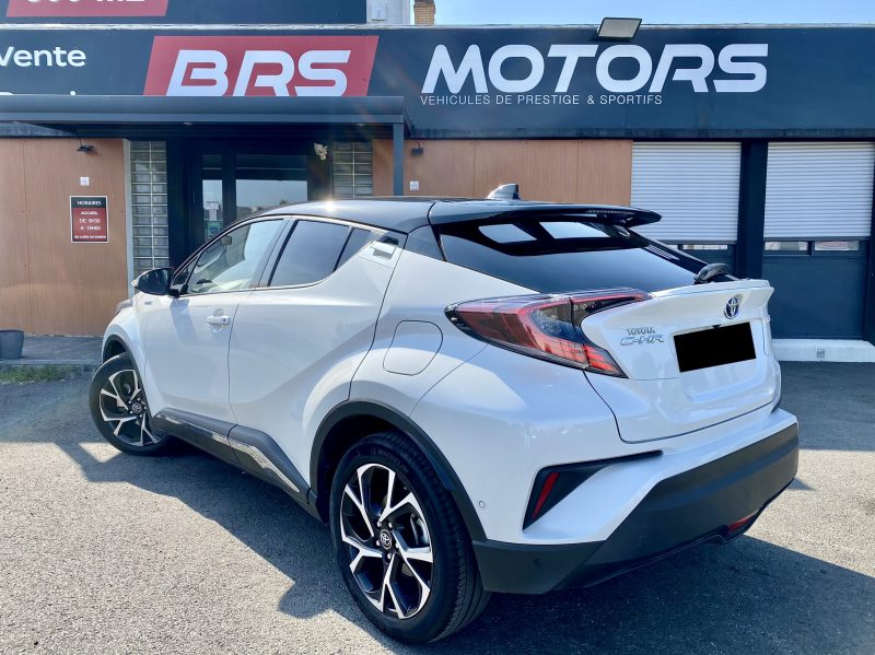 Magnifique TOYOTA C-HR Hybrid BVA Finition COLLECTION 