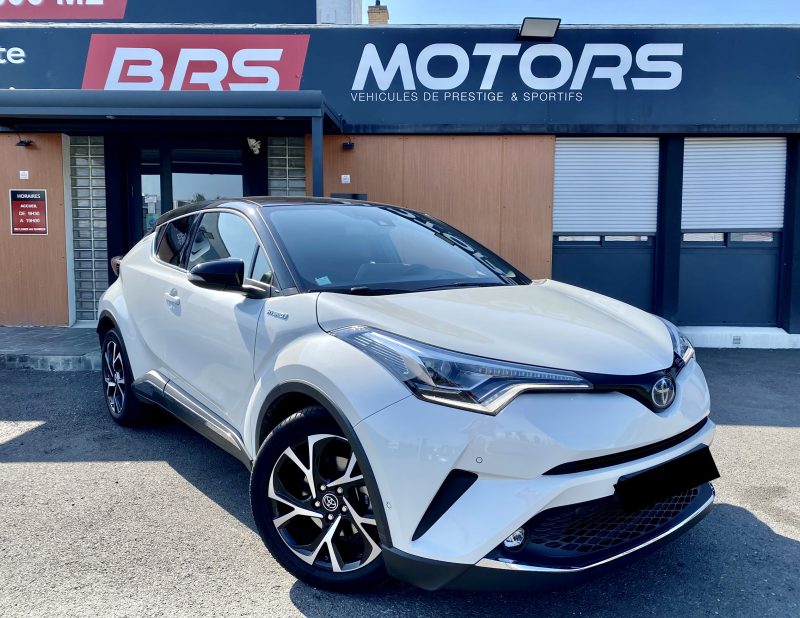 Magnifique TOYOTA C-HR Hybrid BVA Finition COLLECTION 