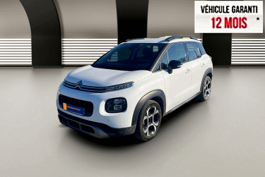 Citroën C3 Aircross BlueHDi 120ch Shine + 4 pneus neige 