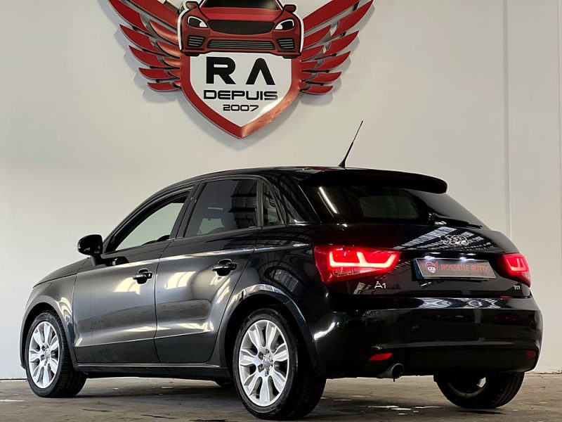 AUDI A1 SPORTBACK 1.6 TDI 105CH AMBITION