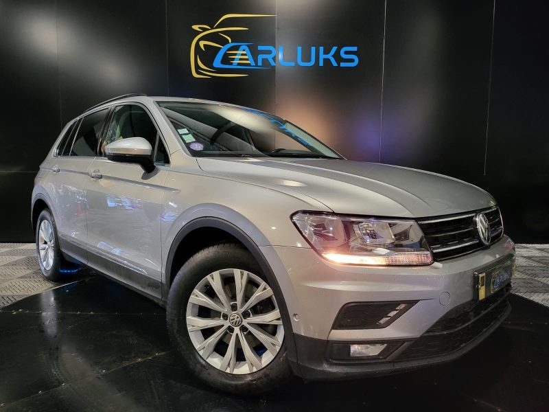 VOLKSWAGEN TIGUAN II 1.5 TSI 150cv Business DSG7 1ère Main // APPLE CARPLAY/ANDROID AUTO/RADAR-AV-AR