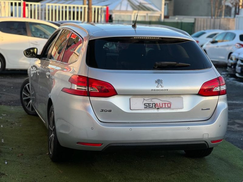 PEUGEOT 308 SW II 2014