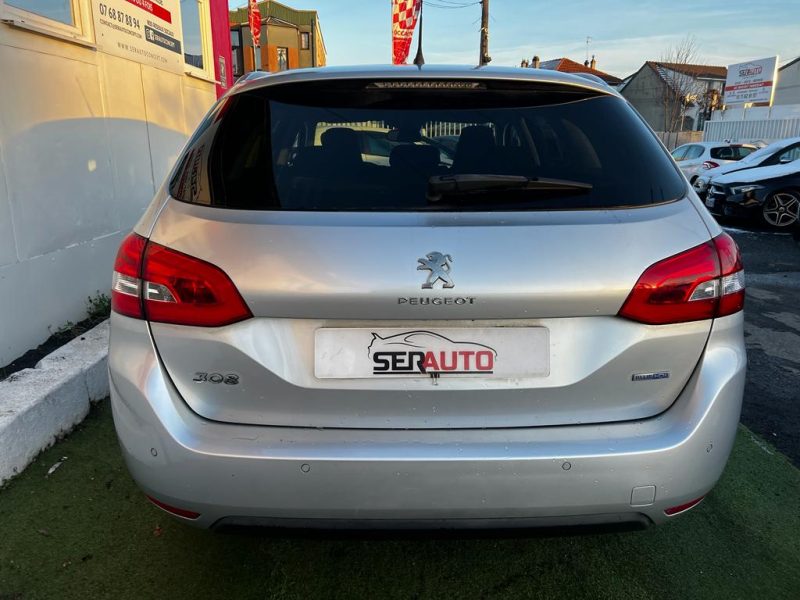 PEUGEOT 308 SW II 2014