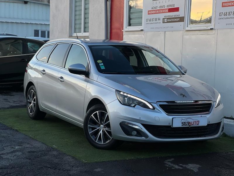 PEUGEOT 308 SW II 2014