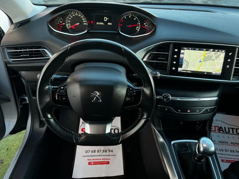 PEUGEOT 308 SW II 2014