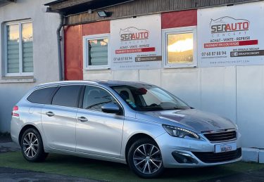 PEUGEOT 308 SW II 2014