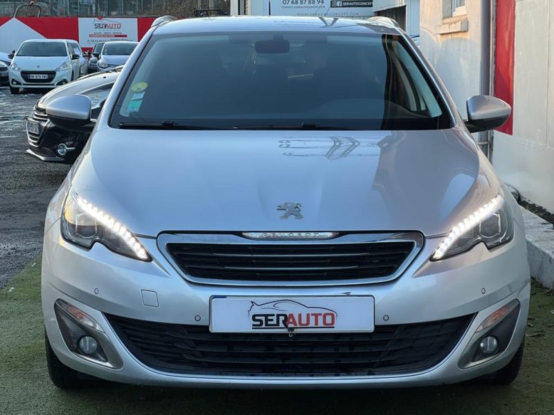 PEUGEOT 308 SW II 2014