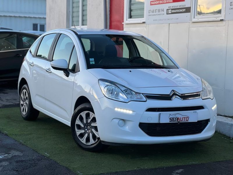 CITROEN C3 II 2013