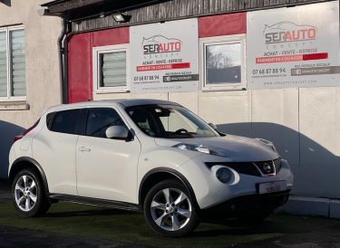 NISSAN JUKE 2011