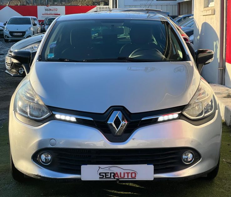 RENAULT CLIO IV 2015