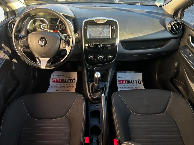 RENAULT CLIO IV 2015