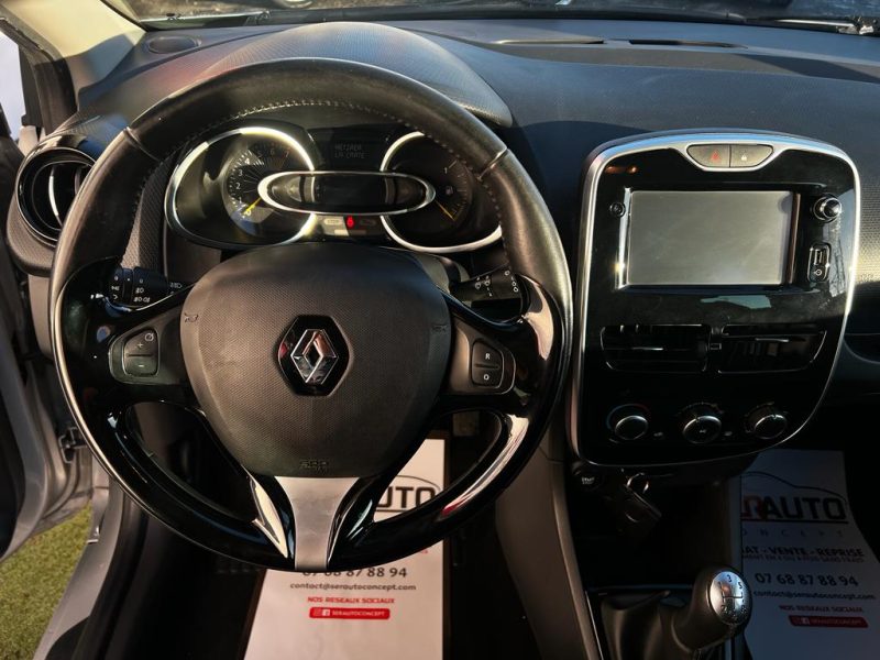 RENAULT CLIO IV 2015