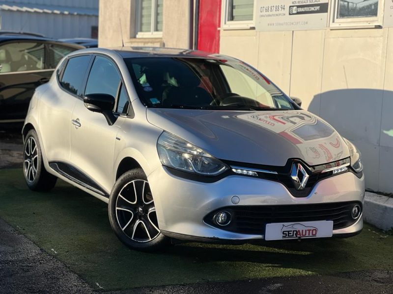 RENAULT CLIO IV 2015