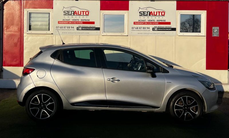 RENAULT CLIO IV 2015