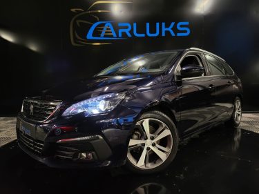 PEUGEOT 308 SW 1.2 PureTech BVM6 130cv ALLURE / 1ER MAIN / CARPLAY / CAMERA / SIEGES CHAUFFANTS