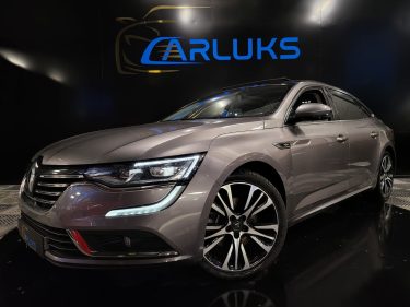 RENAULT TALISMAN 2.0 BLUE dCi 200 CV INITIAL PARIS EDC / TOIT OUVRANT / 4 CONTROL / SIEGES A MEMOIRE