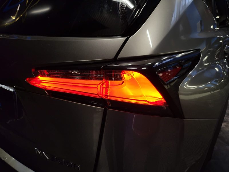 LEXUS NX 300H 4WD F SPORT TOIT OUVRANT / FULL ENTRETIEN LEXUS