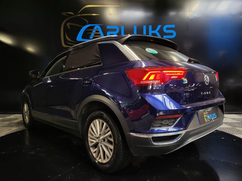 VOLKSWAGEN T-ROC 2.0 TDI 150cv LOUNGE BUSINESS / ENTRETIEN VOLKSWAGEN / PACK DRIVE ASSIST