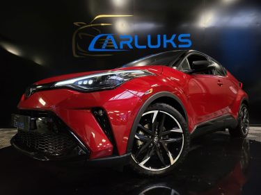 TOYOTA C-HR 2.0 Hybrid 184cv GR-SPORT / PREMIERE MAIN / SIEGE ET VOLANT CHAUFFANT / CAMERA / KEYLESS