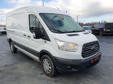 FORD TRANSIT 2l ECOBLUE 130cv 2019 167000 KM 