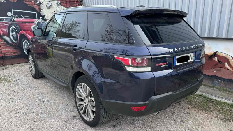 LAND ROVER RANGE ROVER SPORT  3.0 TDV6 HSE 258 CV REPRISE POSSIBLE