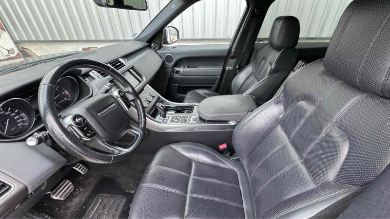 LAND ROVER RANGE ROVER SPORT  3.0 TDV6 HSE 258 CV REPRISE POSSIBLE