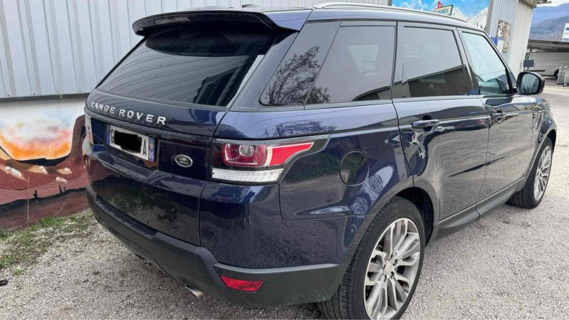 LAND ROVER RANGE ROVER SPORT  3.0 TDV6 HSE 258 CV REPRISE POSSIBLE